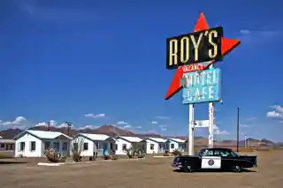Roy's Motel and Café