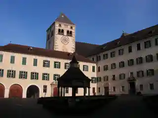 Neustift Abbey