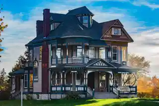 J.V. Banta House