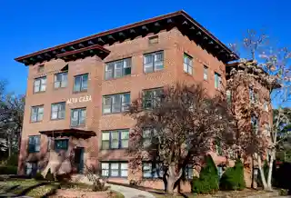 Greenwood Park Plats Historic District