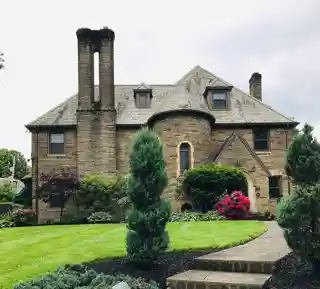 Ridgewood Historic District