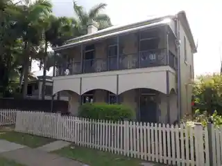 La Trobe residence, East Brisbane