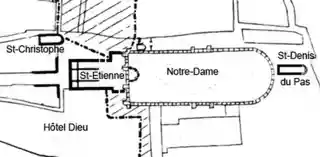 Cathedral of Saint Stephen, Paris