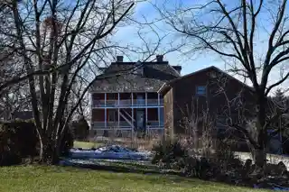 Huber's Ferry Farmstead Historic District