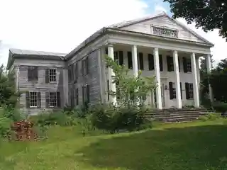 Rumsey Hall