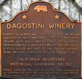 D'Agostini Winery