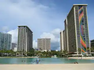 Hilton Hawaiian Village Waikiki Beach Resort