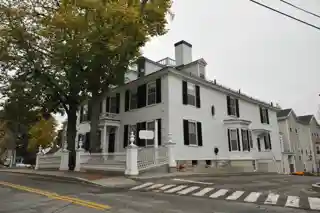 Gov. John Wentworth House