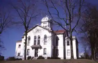 Jackson County Courthouse
