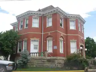 Sistersville City Hall