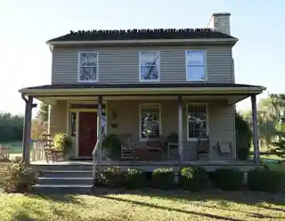 Isaac McCormick House