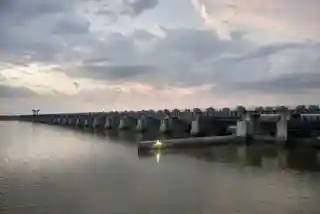 Sunkesula Barrage