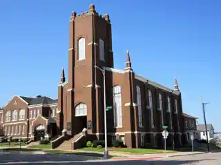 First Presbyterian Church