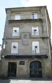 Casa del Correo Viejo