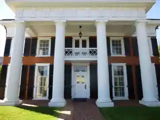 Patton Mansion