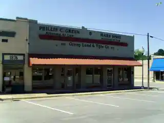 Star City Commercial Historic District