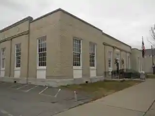 US Post Office-Endicott
