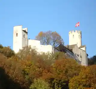 Neu Bechburg Castle