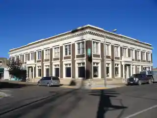 First National Bank of Glasgow