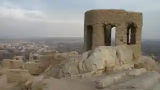 Fire Temple of Isfahan