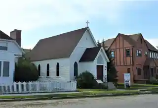 Calvary Episcopal Church