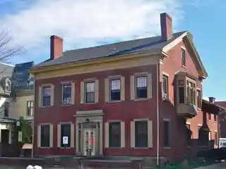 Catlin Hall, Wilkes College