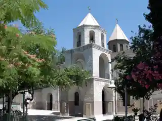 Saint George Church of Tehran