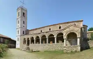 Monastery of the Nativity of the Theotokos in Ardenica