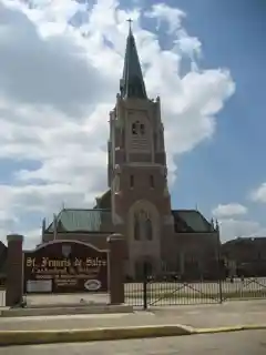 Cathedral of St. Francis de Sales