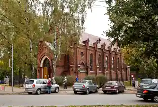 St. Nicholas' Church