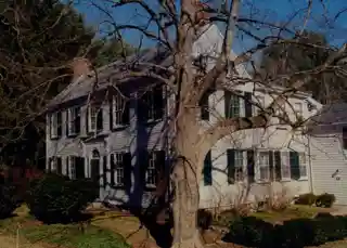 Capt. Gershom Bradford House