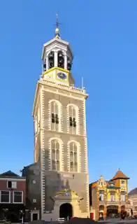 Nieuwe Toren, Kampen