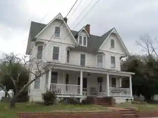 Young--Sartorius House