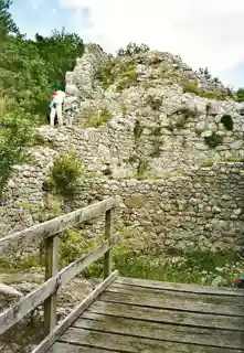 Radegg Castle