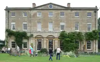 Courteenhall House
