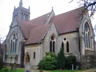 Church of St Michael and St Mary Magdalene