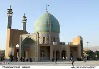 Tomb of Ahmad ibn Ishaq