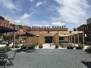 Broadway Market