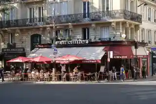 Au chien qui fume