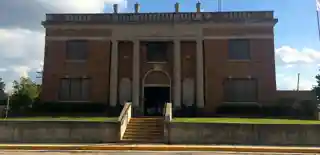 Murray County Courthouse