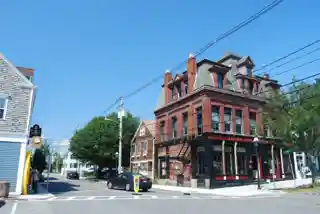 Bristol Waterfront Historic District