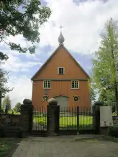 Church of St. Anthony of PaduaŠv. Antano Paduviečio bažnyčia
