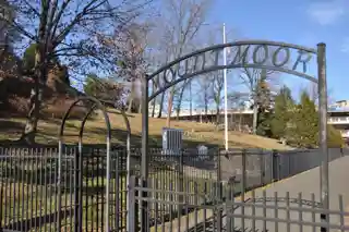 Mount Moor African-American Cemetery