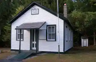 Forestburgh Town Hall