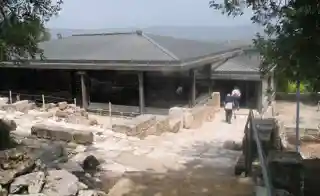 Tzippori Synagogue