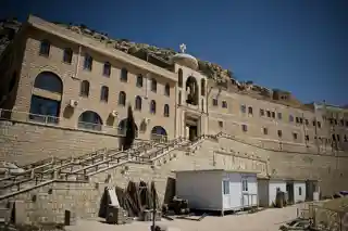 Monastery of St. Matthew