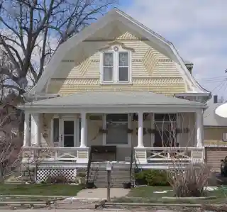 Lee and Gottliebe Fritz House