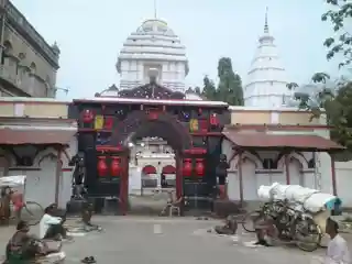 Manikeswari Temple