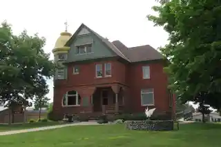 Luce County Sheriff's House and Jail