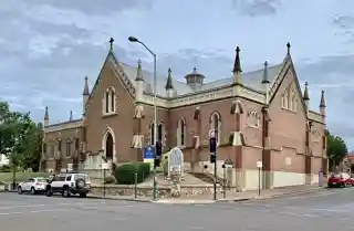 St Paul's Anglican Church, Ipswich